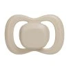 Dudlíky silikonové 0-6m, 2ks - blush/latte