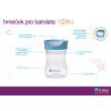 Hrneček pro batolata 12m+ - světle zelený 240 ml