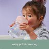 Hrneček pro batolata 12m+ - světle zelený 240 ml
