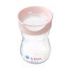 Hrneček pro batolata 12m+ - světle růžový 240 ml