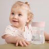 Hrneček pro batolata 12m+ - světle růžový 240 ml