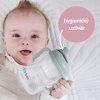 Hrneček s pítkem 4m+ - světle růžový 240 ml