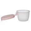 Sada krabiček Snack tubs 3ks - růžové