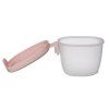 Sada krabiček Snack tubs 3ks - růžové