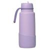 Silikonový chránič pro Termoláhev 1l - lilac love