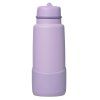 Silikonový chránič pro Termoláhev 1l - lilac love