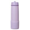 Silikonový chránič pro Termoláhev 690 ml - lilac love