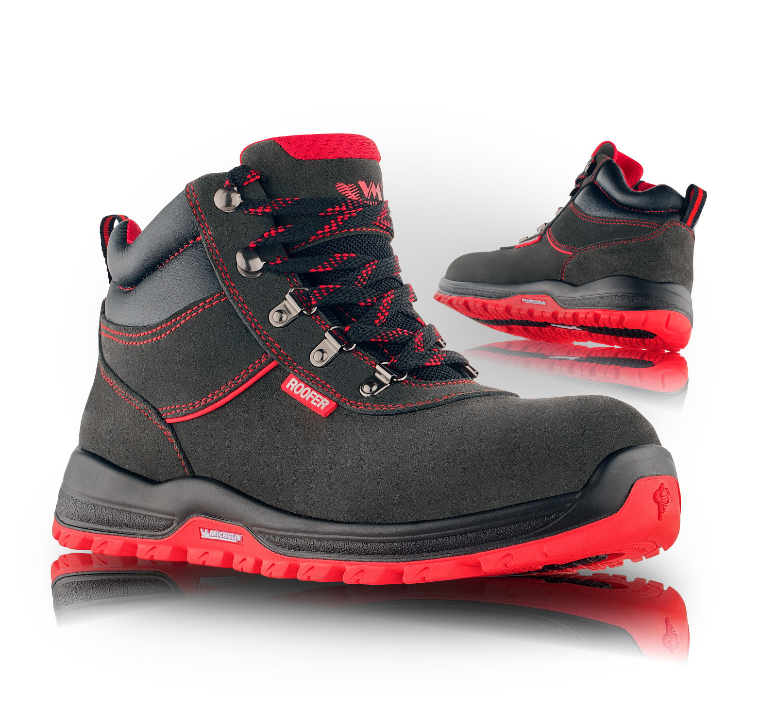 Bota pro ty, kteří nechtějí dělat kompromisy