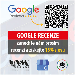 Recenze na pracovní obuv VM