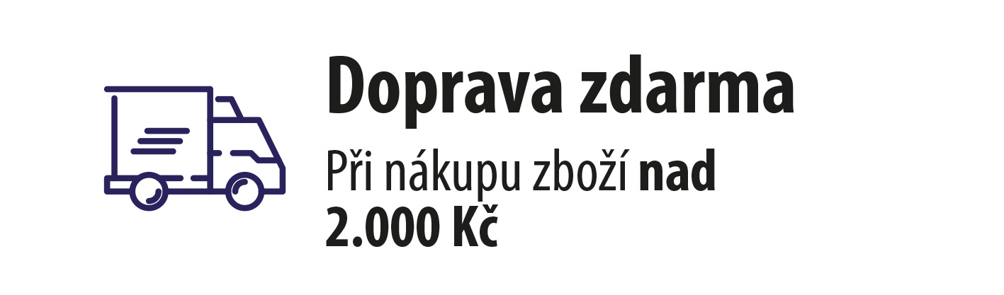 Doprava zdarma