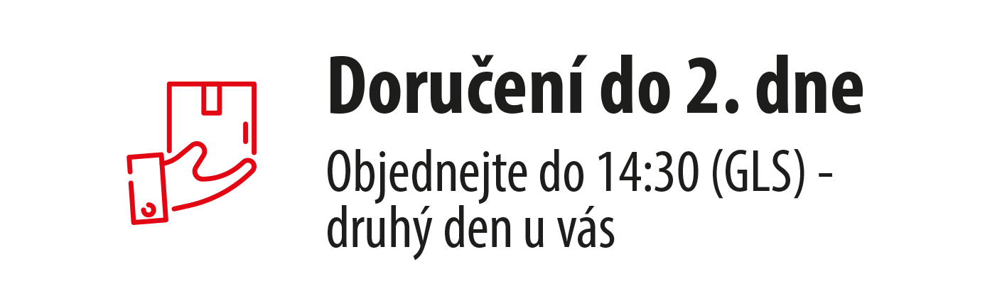 Doručení do 2. dne