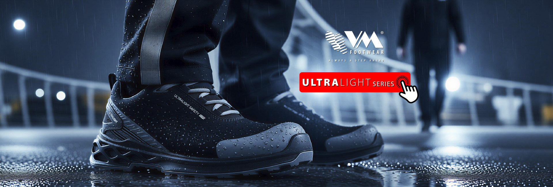 Pracovní obuv ULTRALIGHT