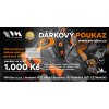 dárkový poukaz 1000 Kč