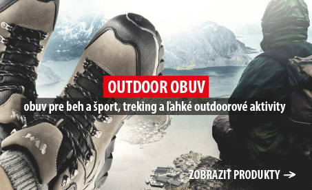 Outdoor obuv