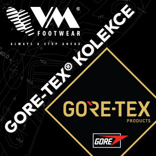 Pracovná a bezpečnostná obuv s membránou GORE-TEX®