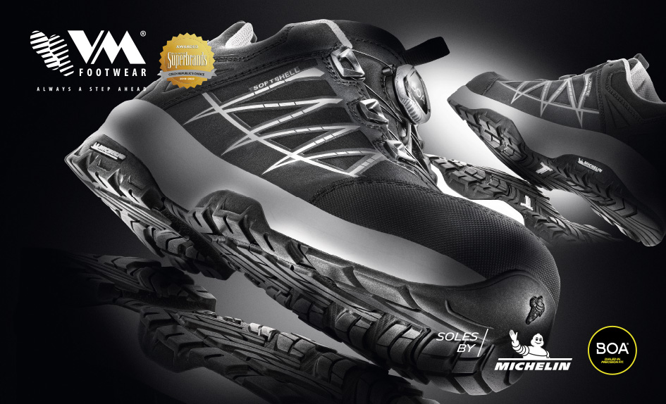 Bezpečnostná poltopánka CINCINNATI