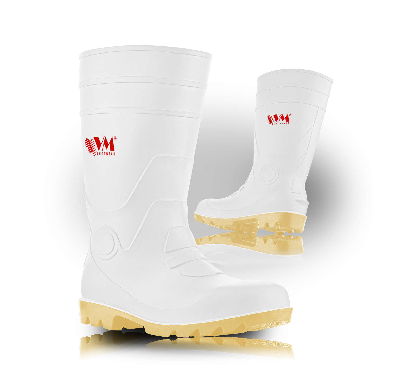 VM Footwear NAGANO pracovné čižmy Veľkosť: 41