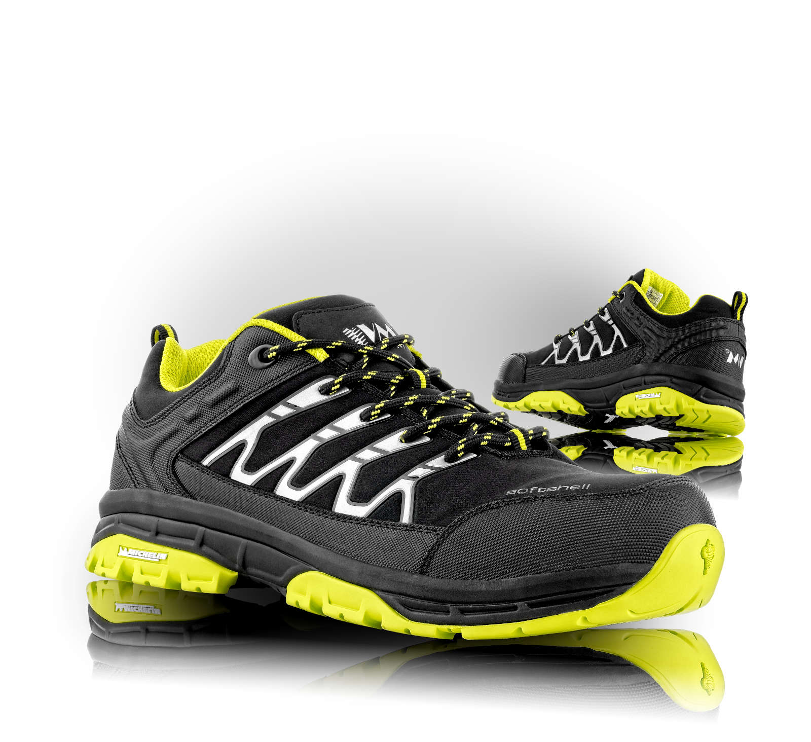 VM Footwear OHIO poltopánka bezpečnostná Veľkosť: 44