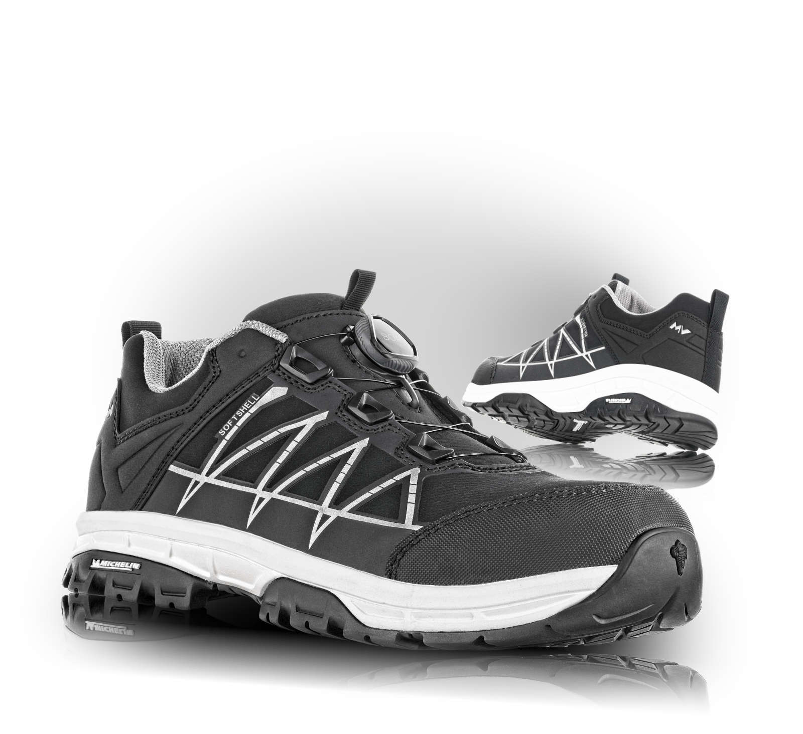 VM Footwear CINCINNATI poltopánka bezpečnostná Veľkosť: 47