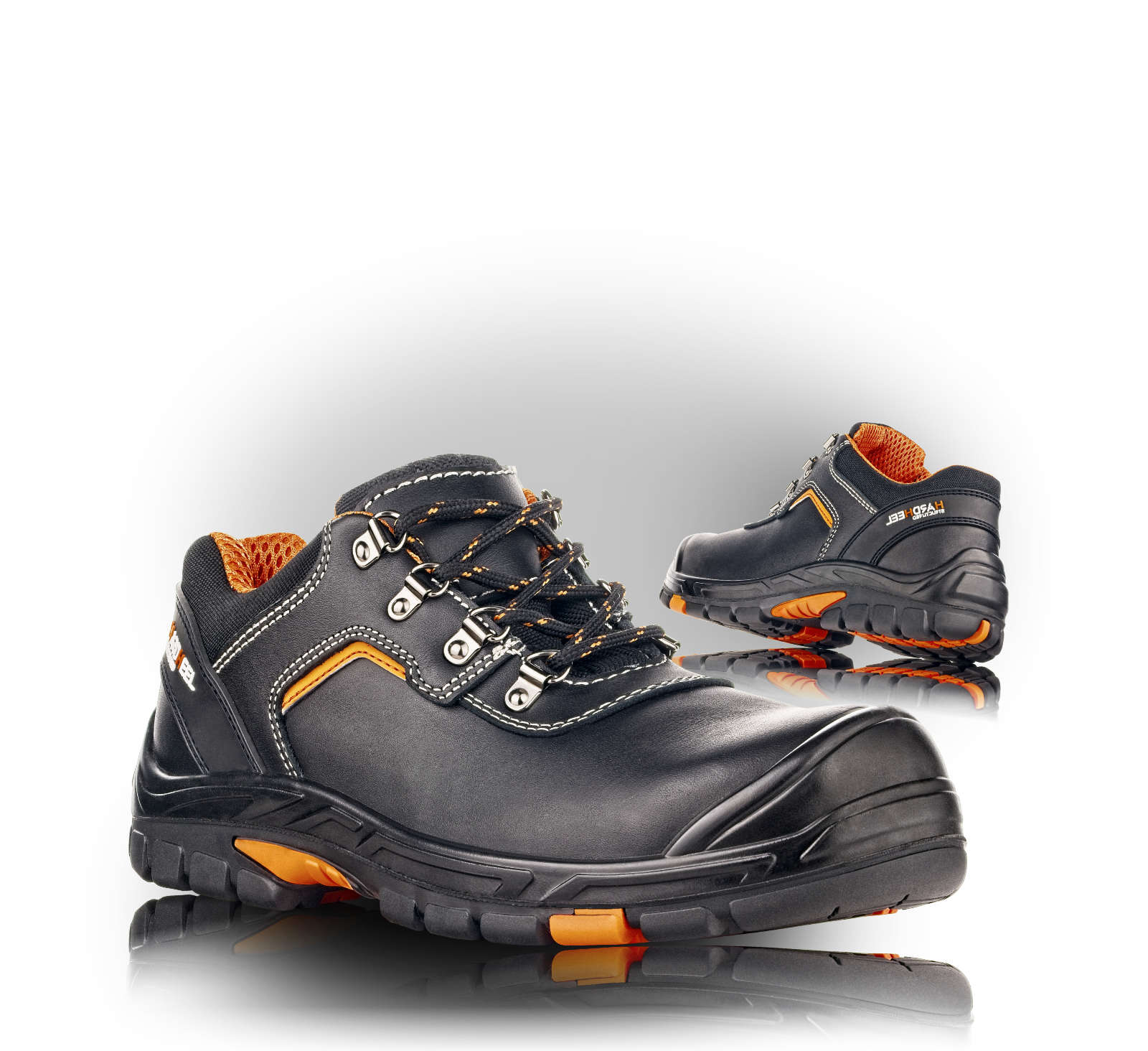 VM Footwear MISSOURI bezpečnostná polotopánka Veľkosť: 36