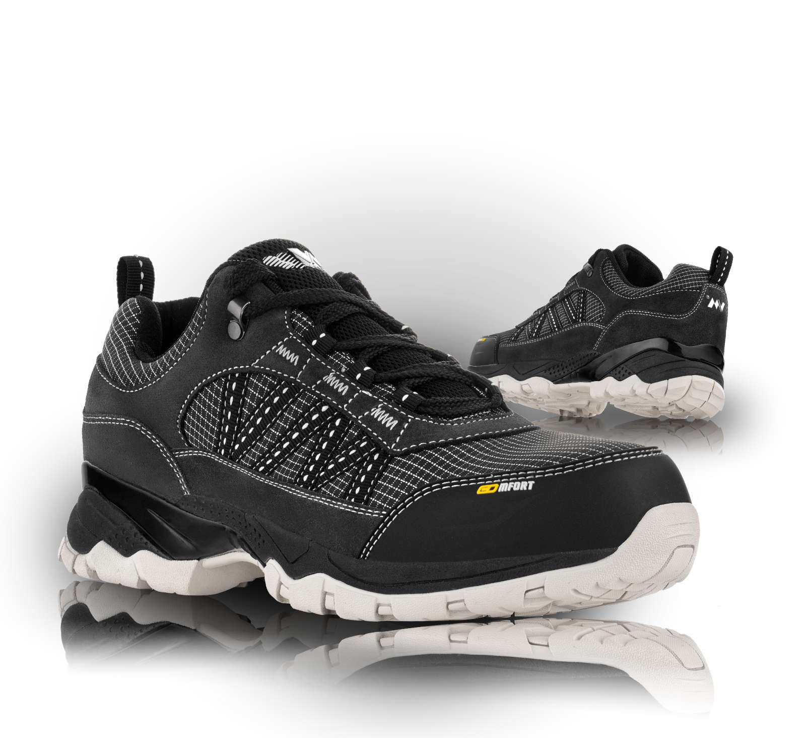 VM Footwear MISSISSIPPI bezpečnostná poltopánka Veľkosť: 48