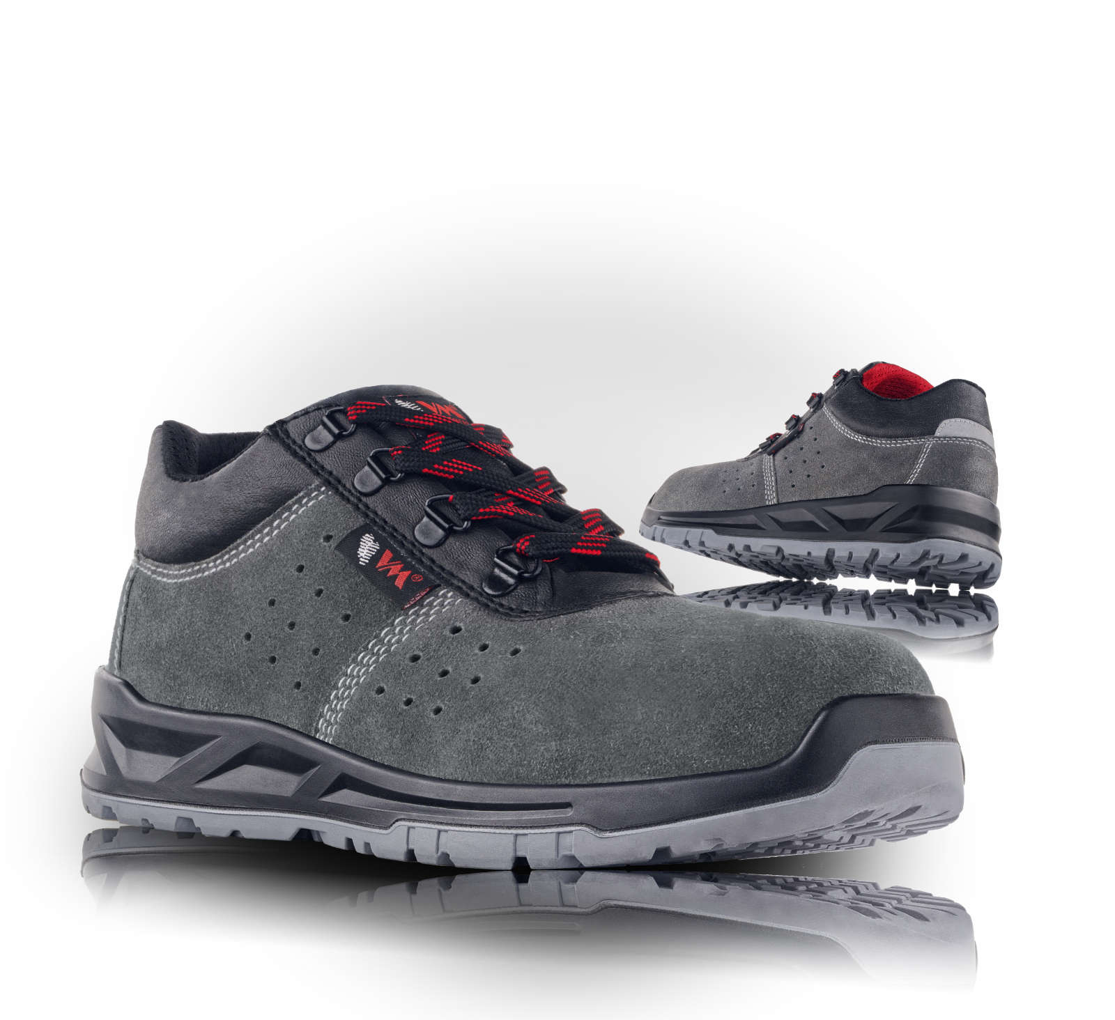 VM Footwear LAUSANNE bezpečnostná poltopánka Veľkosť: 48