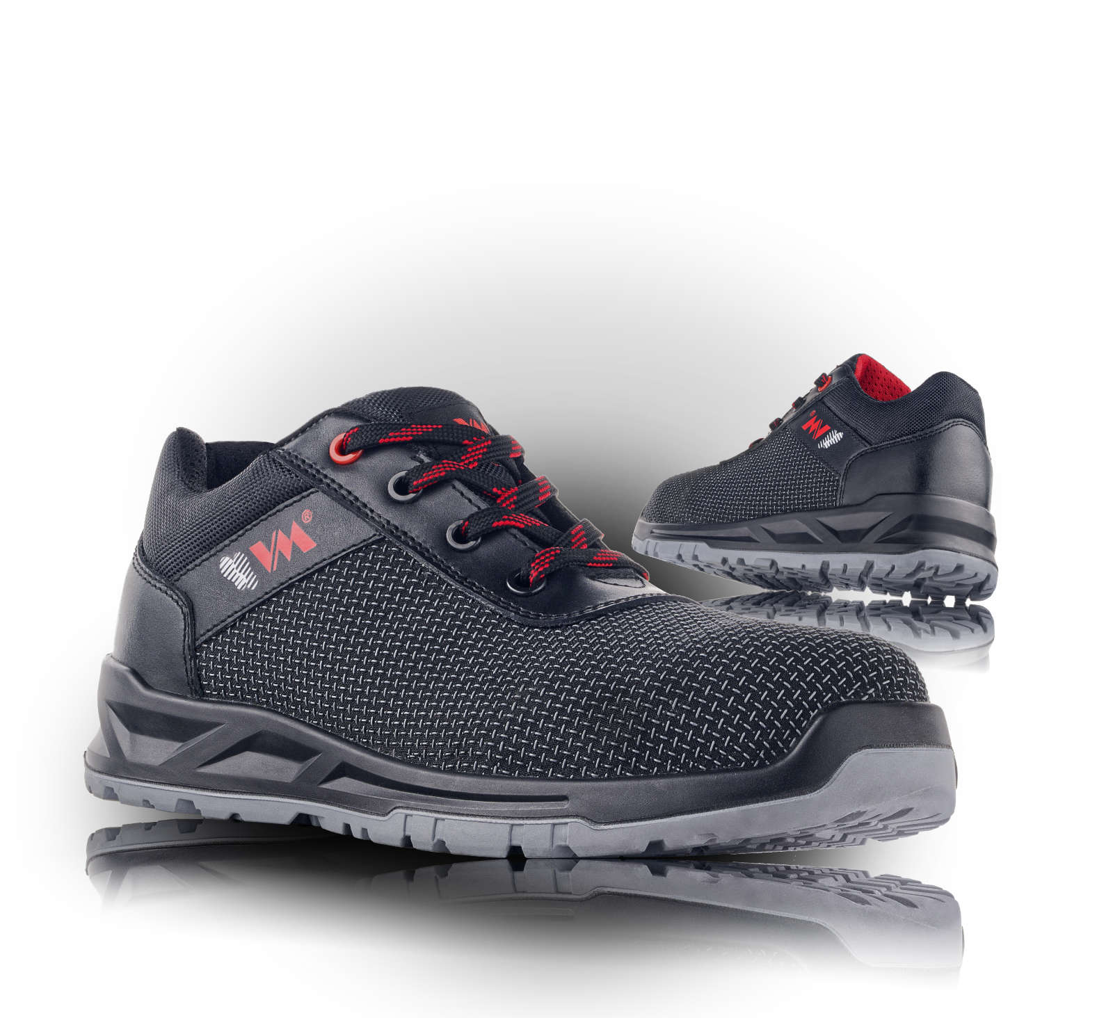 VM Footwear TAMPERE bezpečnostná poltopánka Veľkosť: 43