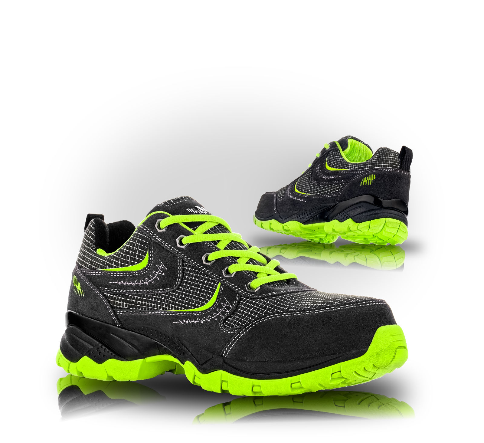 VM Footwear IOWA bezpečnostná poltopánka Veľkosť: 47