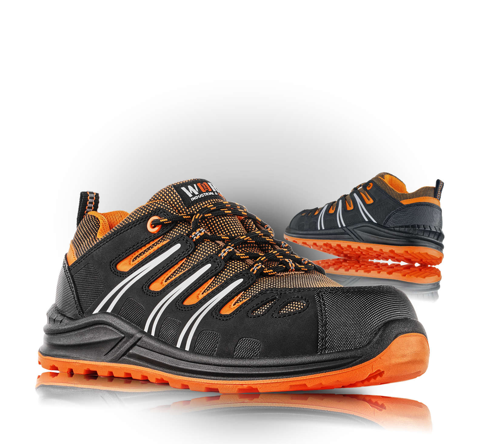 VM Footwear BERGAMO bezpečnostná poltopánka Veľkosť: 46