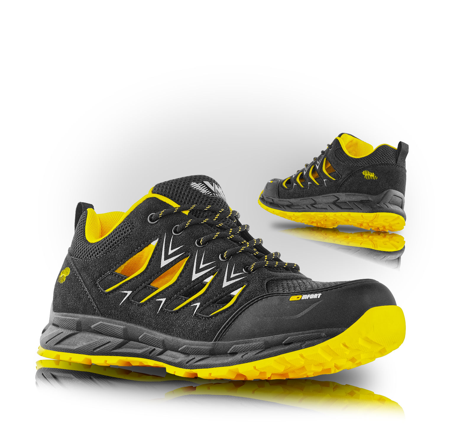 VM Footwear TENERIFE bezpečnostná poltopánka Veľkosť: 42