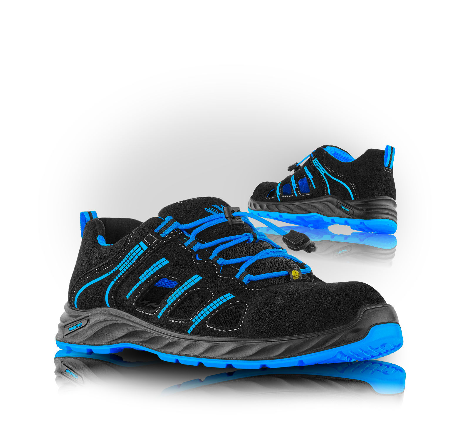 VM Footwear MONTANA sandál bezpečnostný ESD Veľkosť: 42