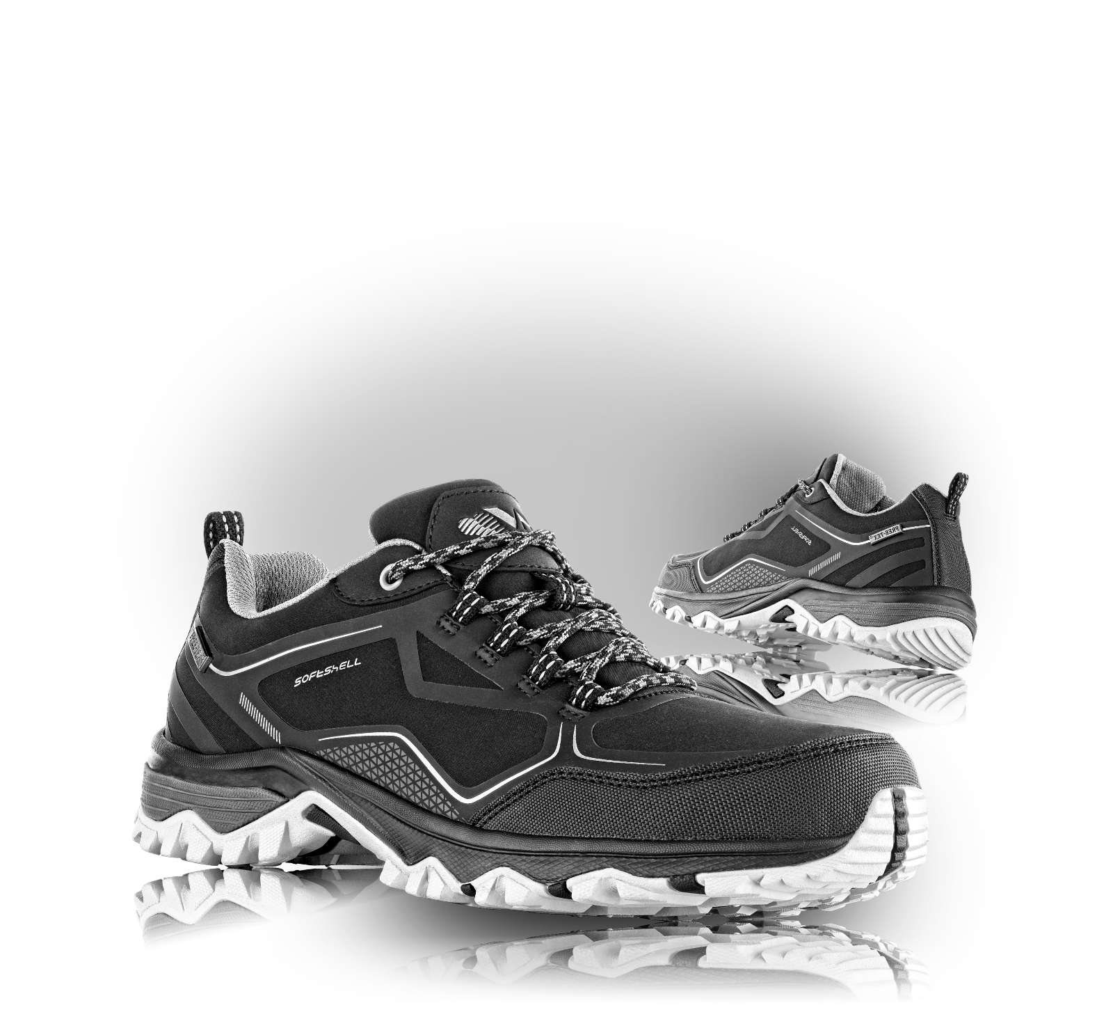 VM Footwear BRISBANE bezpečnostná poltopánka Veľkosť: 45