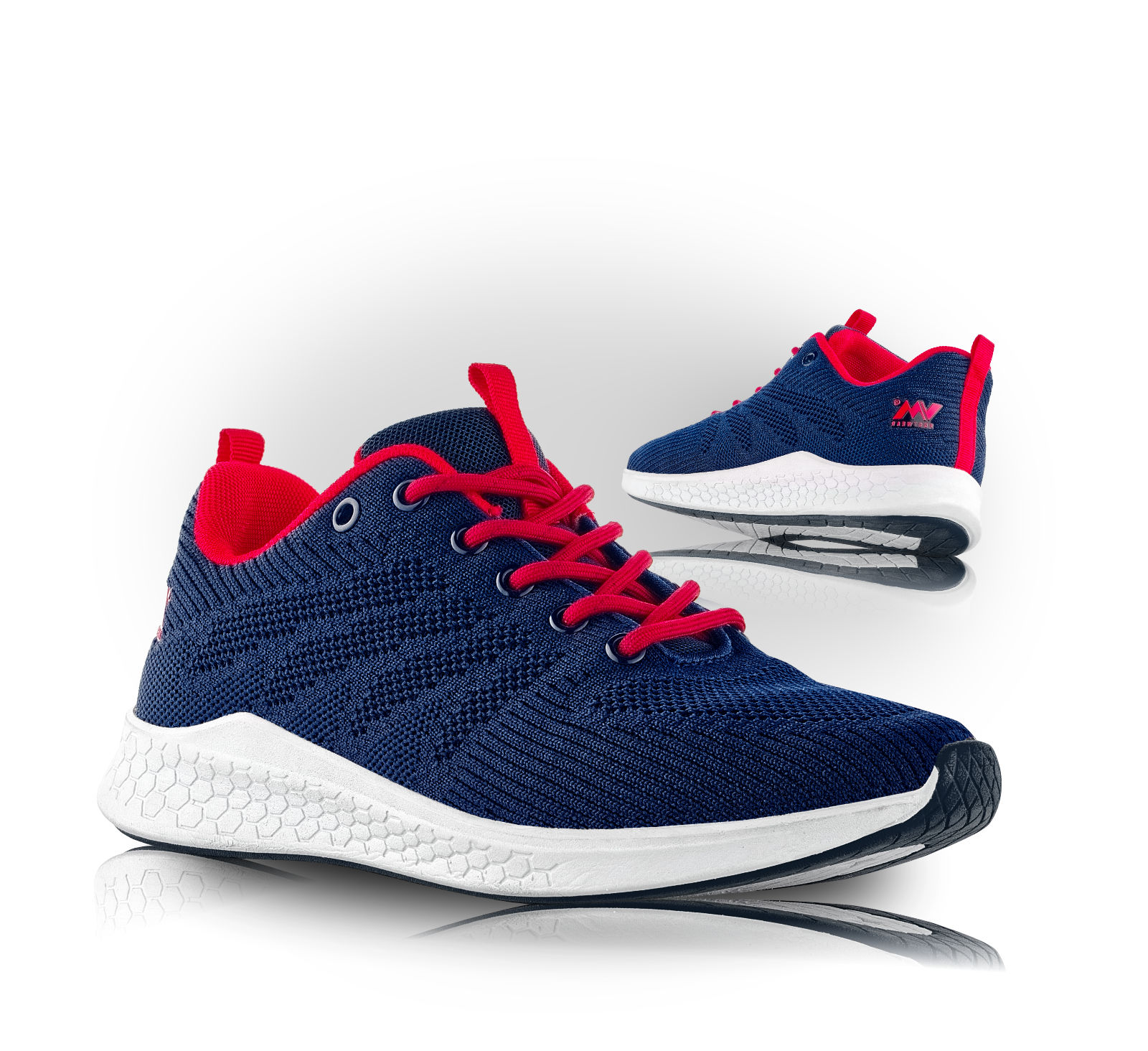 VM Footwear ARGASSI outdoor poltopánka modrá Veľkosť: 46