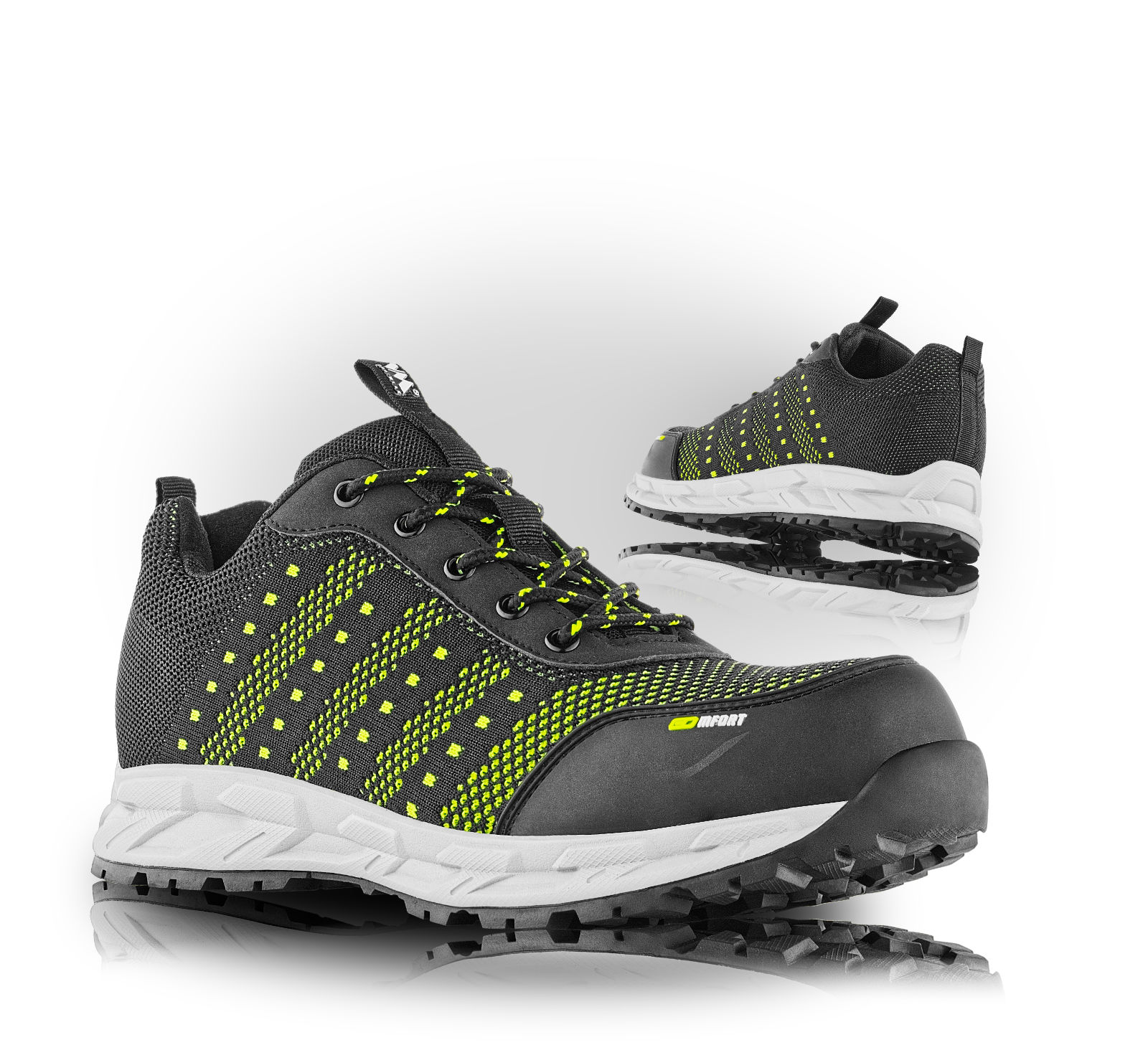 VM Footwear LA PALMA bezpečnostná poltopánka Veľkosť: 40