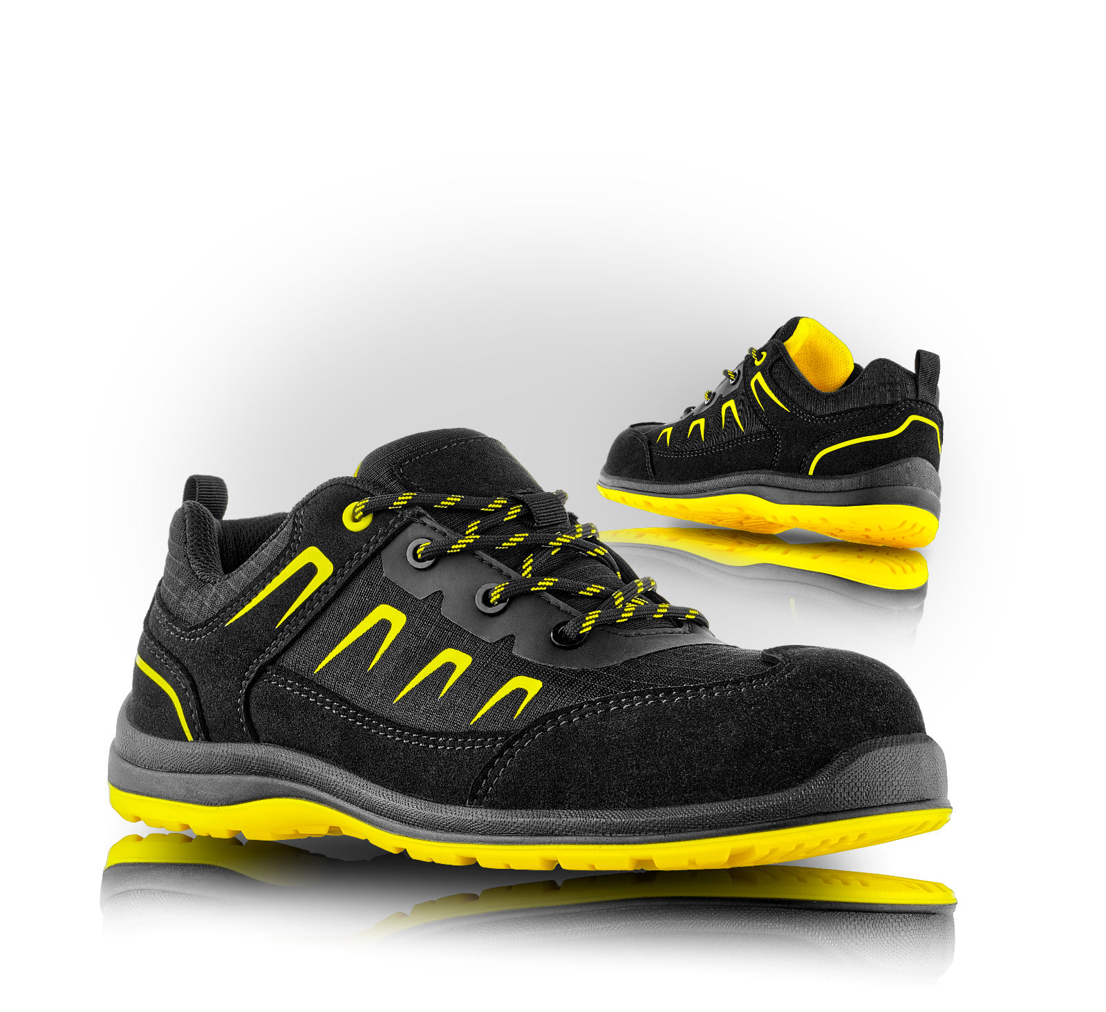 VM Footwear KORFU pracovná poltopánka ESD Veľkosť: 43