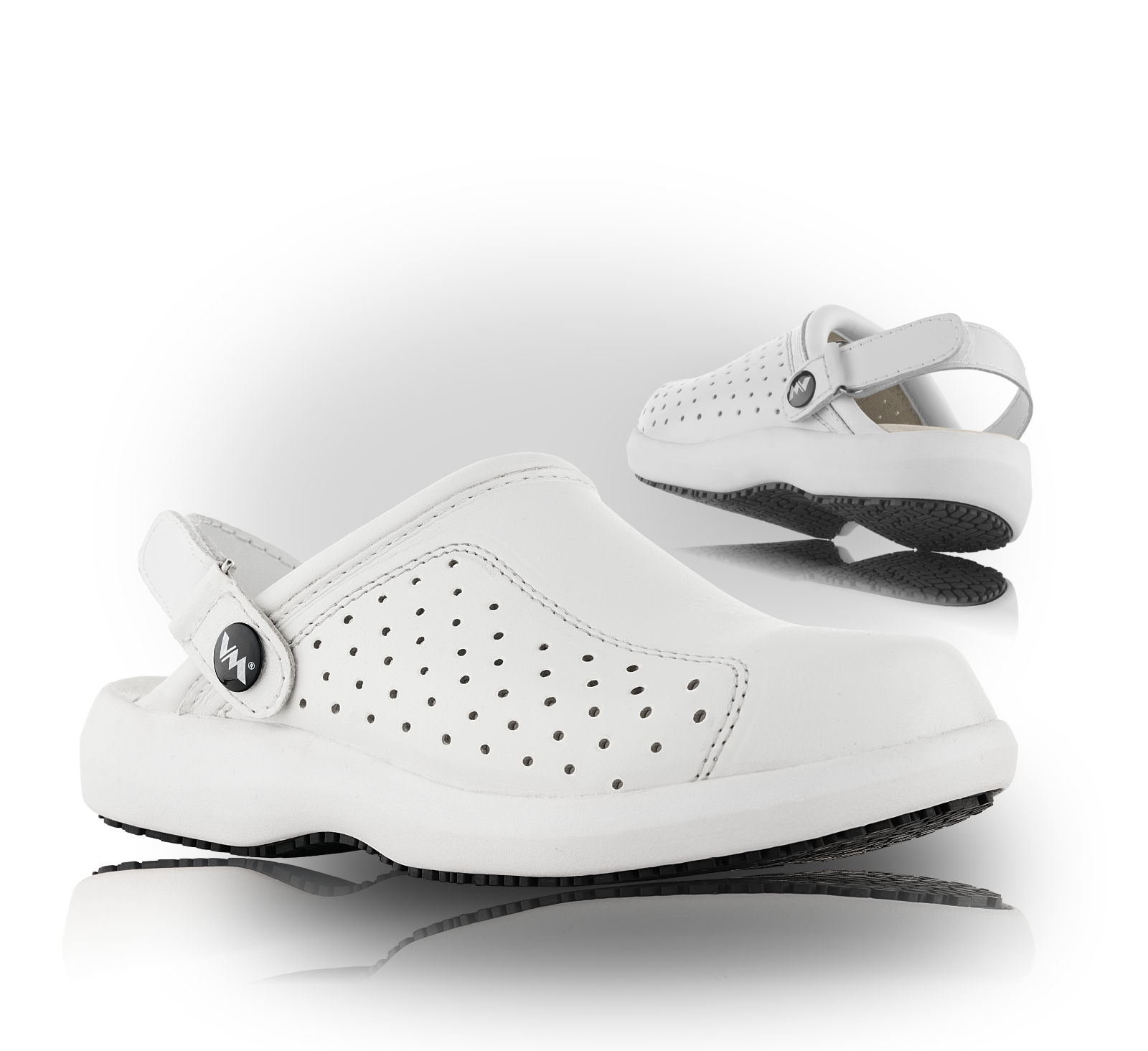 VM Footwear LINZ sandál pracovný Veľkosť: 41