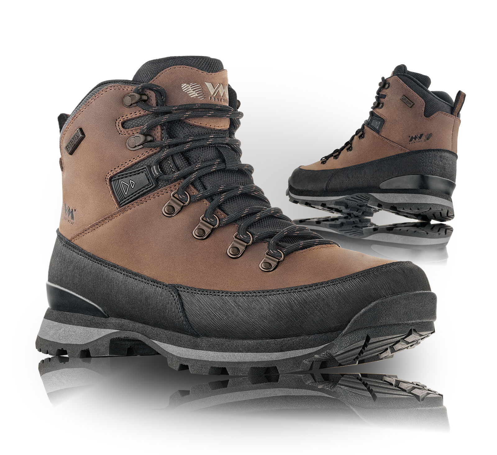 VM Footwear VILLACH outdoor členková obuv Veľkosť: 45