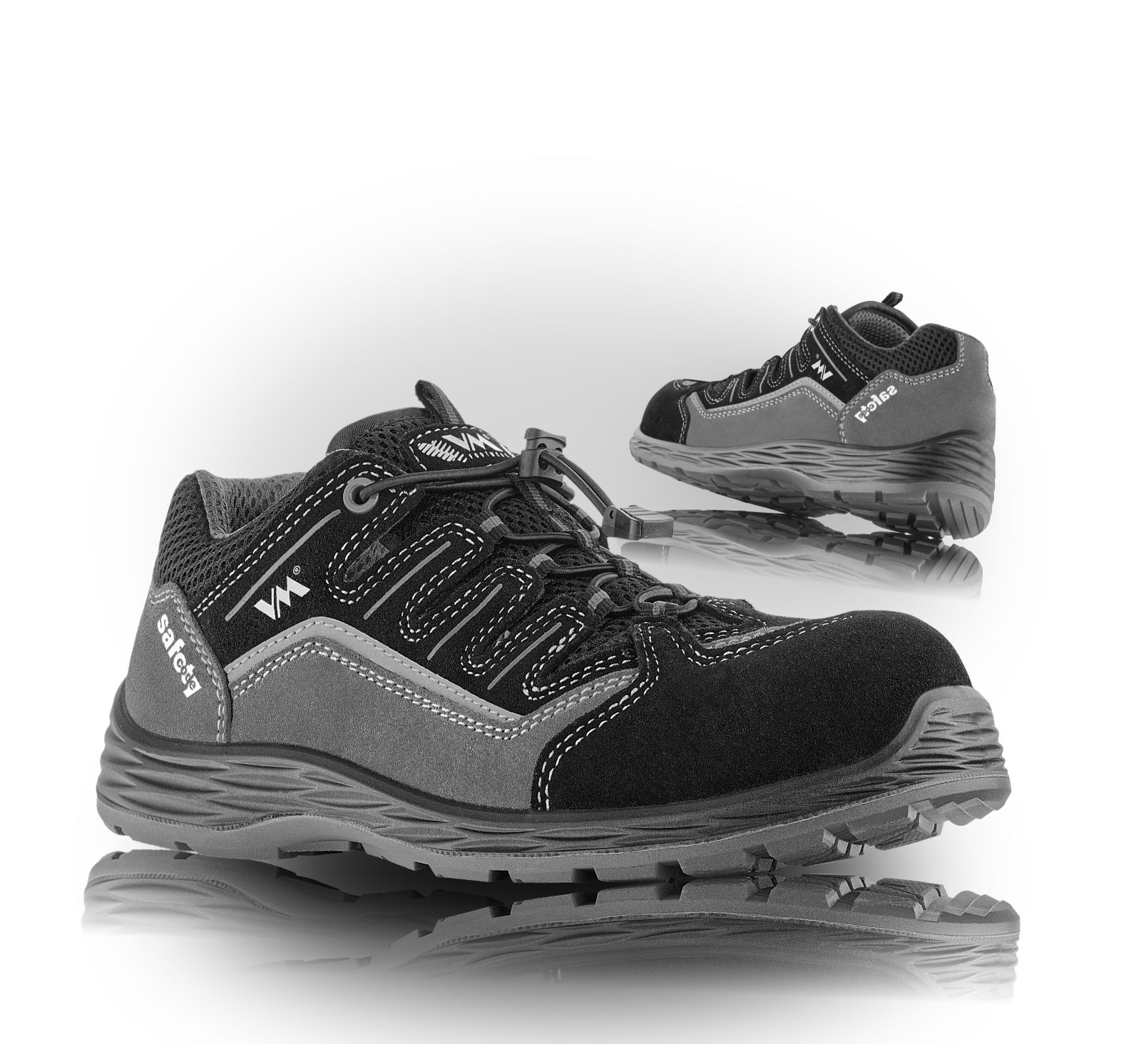 VM Footwear BOLOGNA bezpečnostný sandál ESD Veľkosť: 44