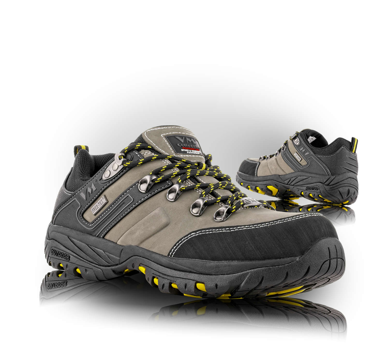 VM Footwear HAVANA poltopánka pracovná/outdoor Veľkosť: 42