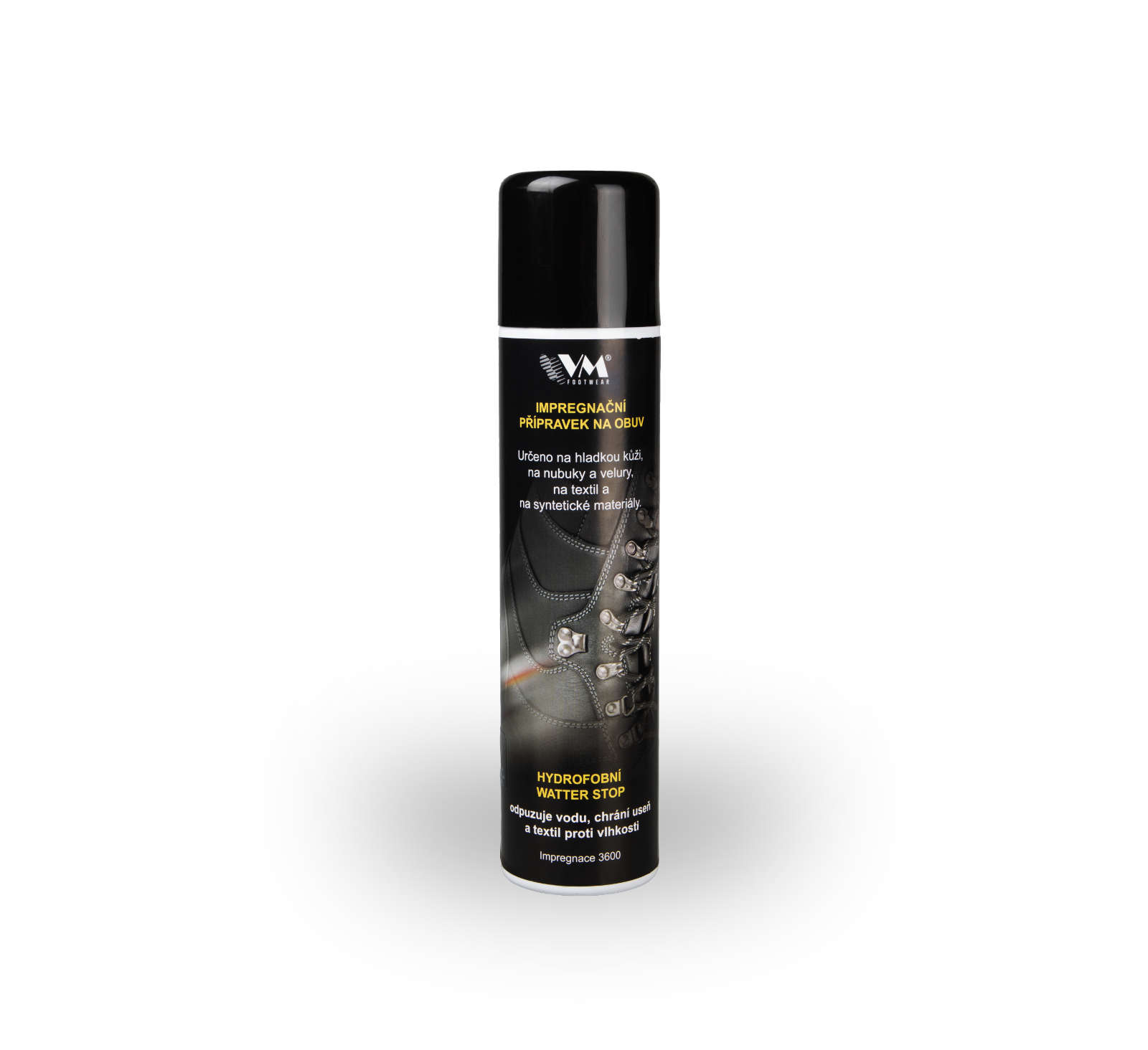 VM Footwear Impregnace spray Watterstop