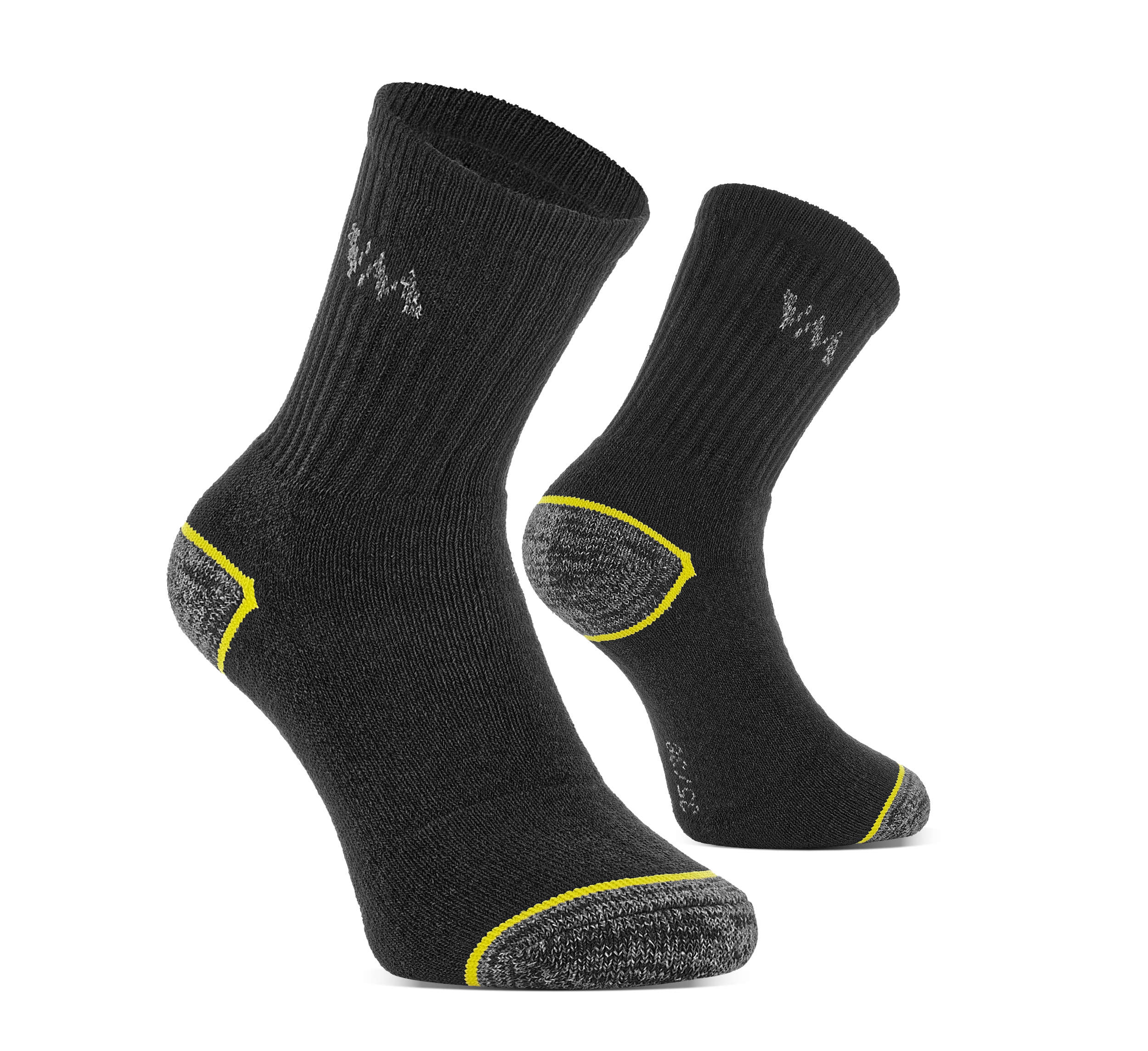 VM Footwear Pracovní froté ponožky Veľkosť: 43-46