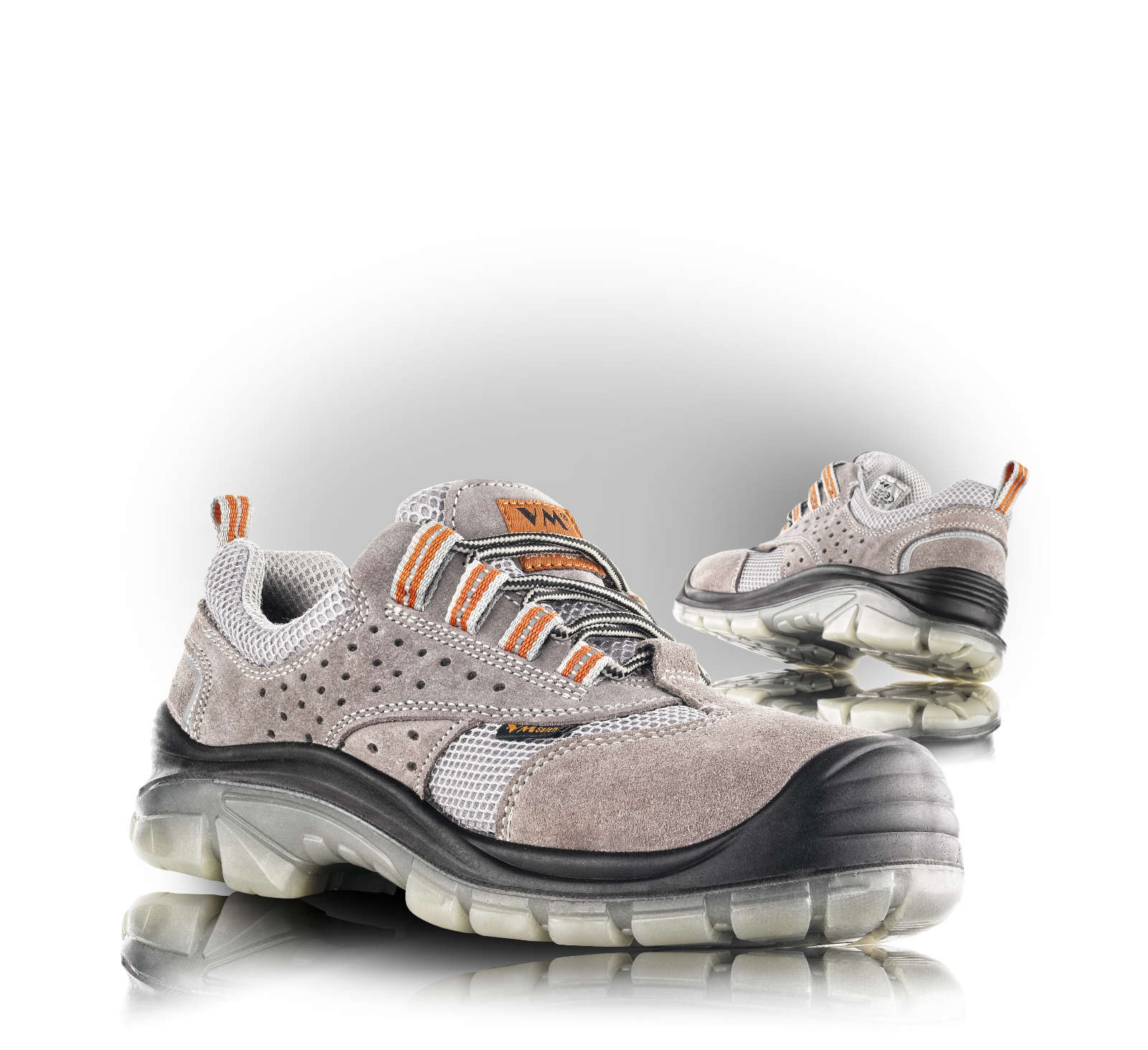 VM Footwear TIRANA poltopánka pracovná Veľkosť: 41