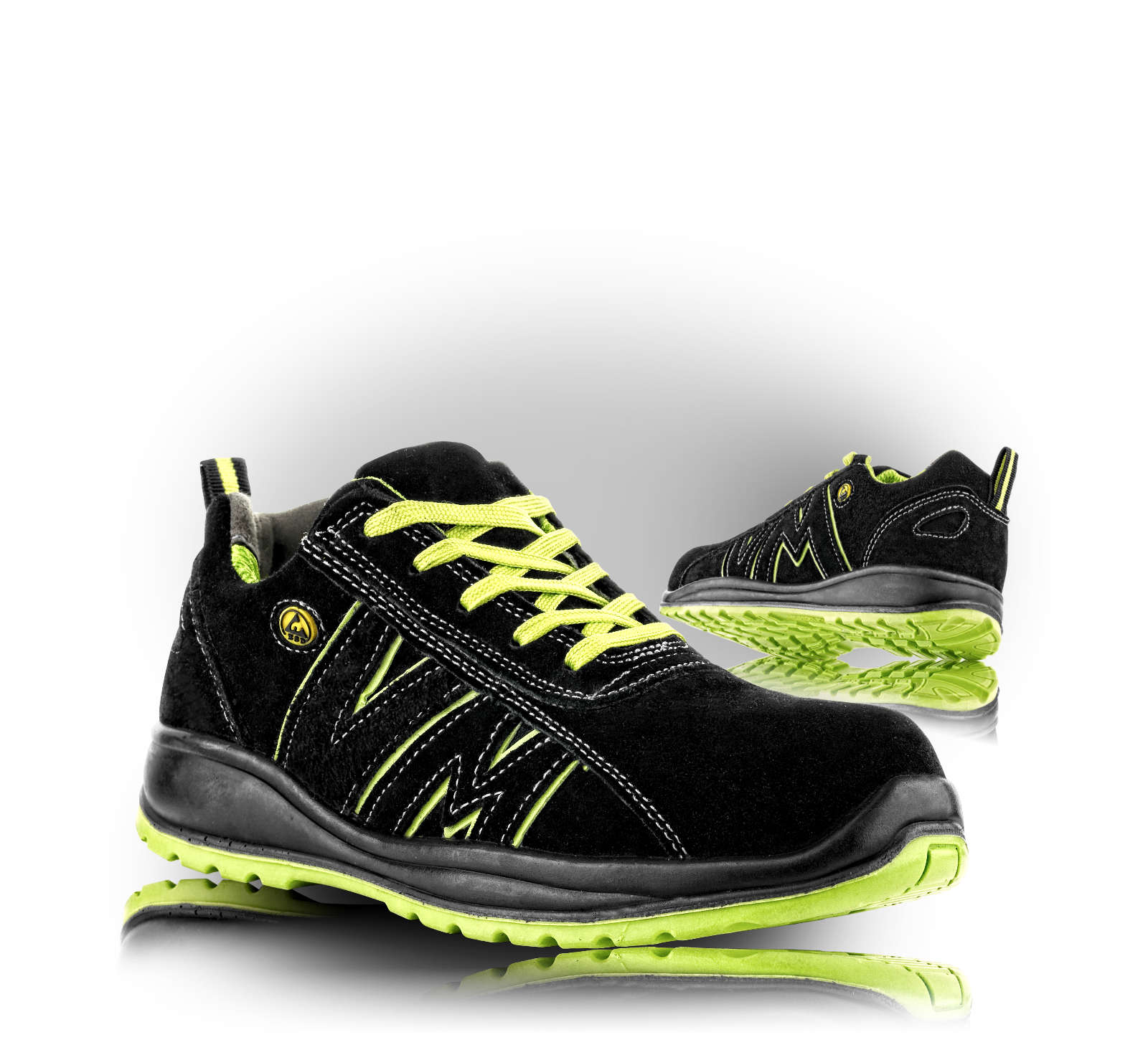 VM Footwear TOKIO poltopánka bezpečnostná ESD Veľkosť: 41