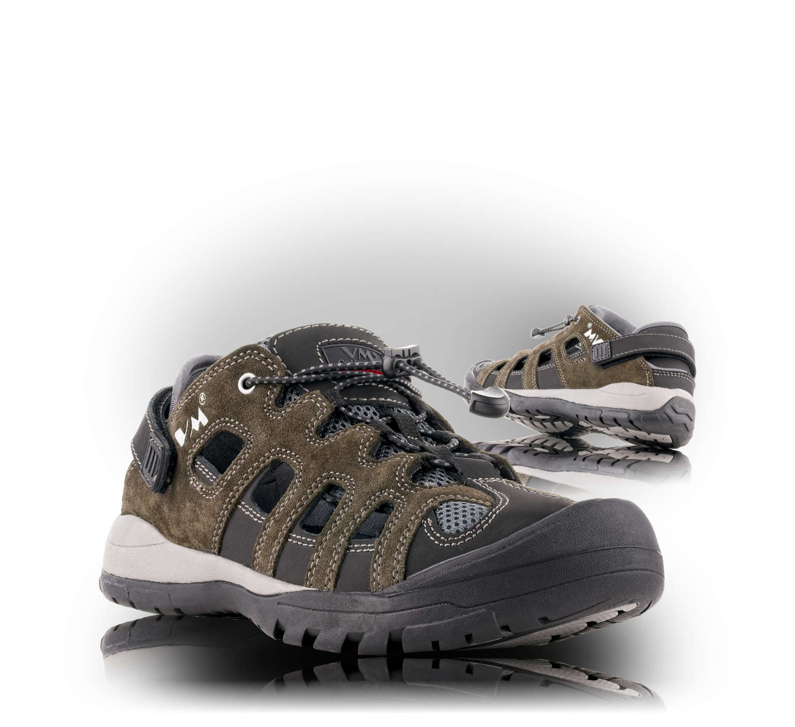 VM Footwear TRIPOLIS sandál bezbečnostný Veľkosť: 43