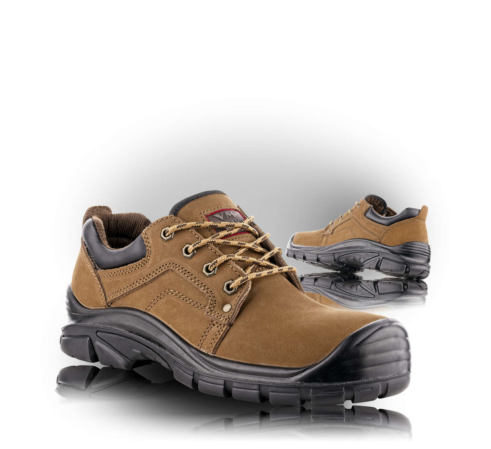 VM Footwear VALLETA poltopánka pracovná Veľkosť: 45