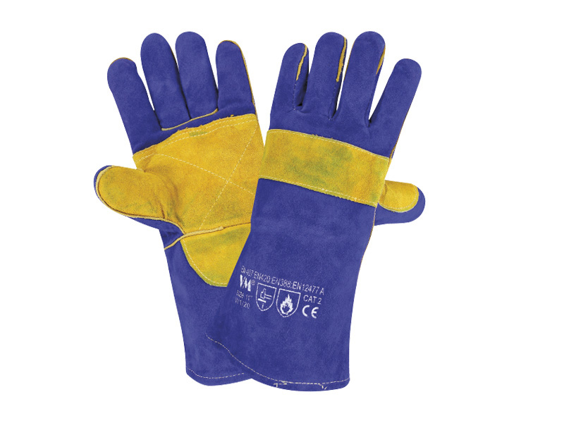 VM Footwear W1/20-ochranné pracovné zváračské rukavice