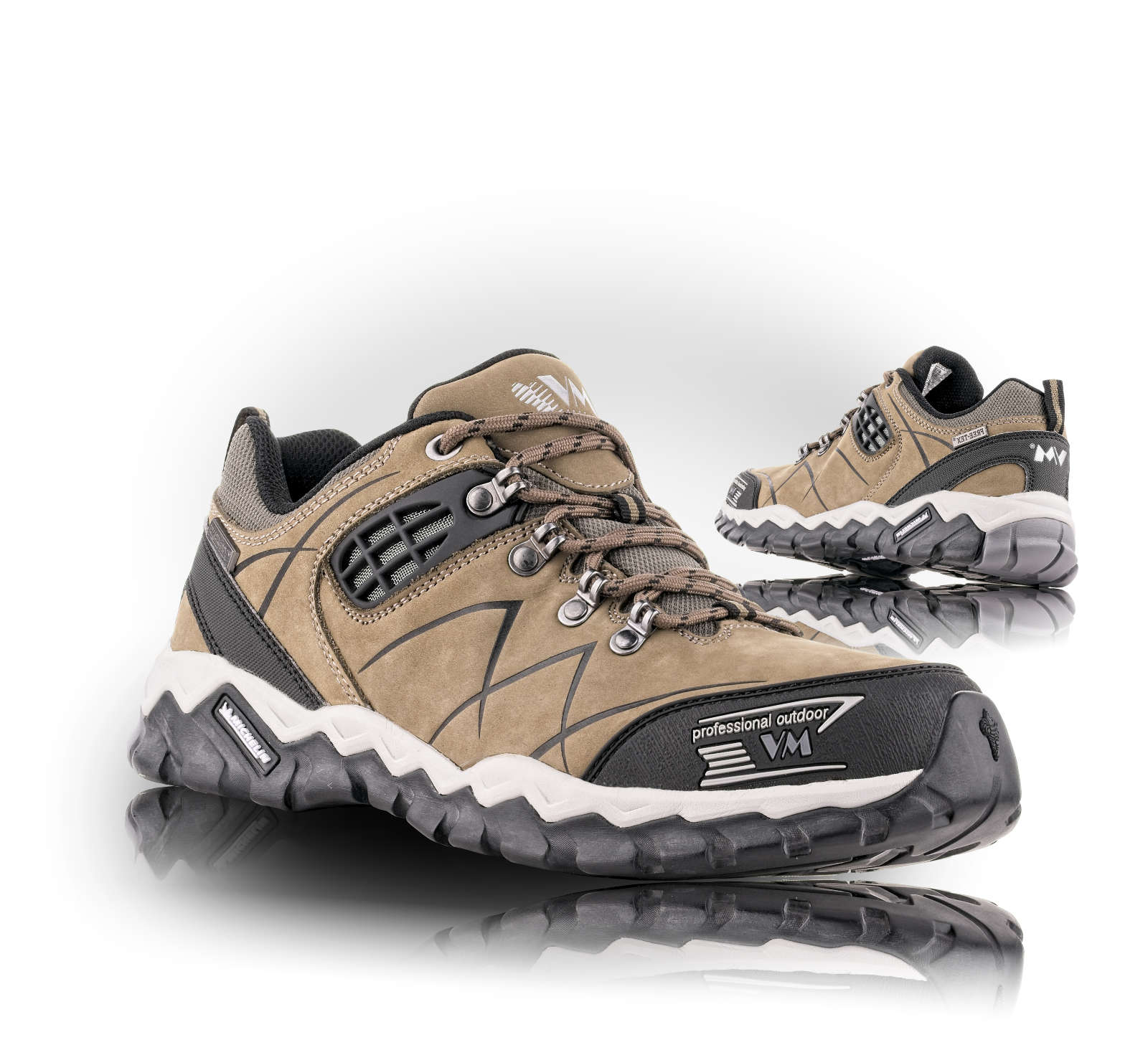 VM Footwear VIRGINIA poltopánka pracovná/outdoor Veľkosť: 38