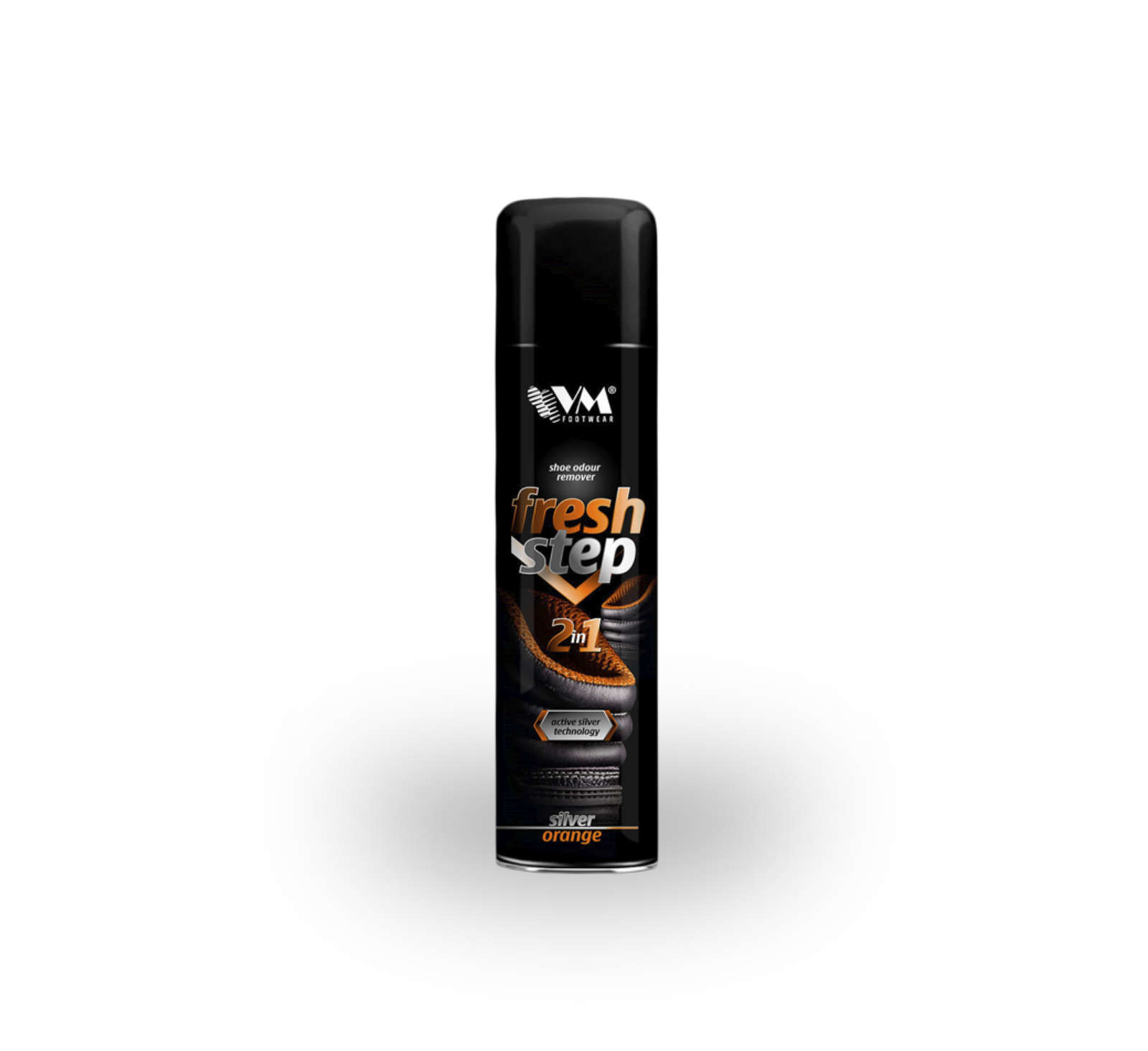 VM Footwear FRESH STEP 2in1 antiperspirant a dezodorant