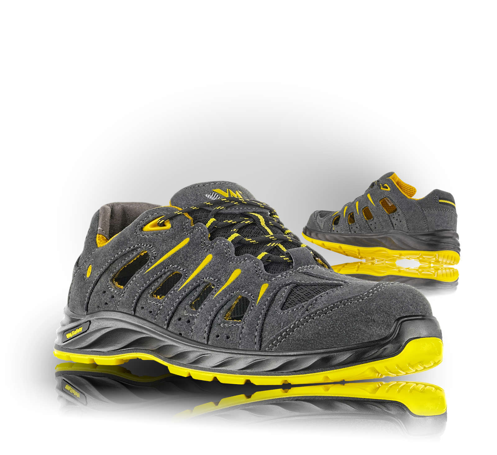 VM Footwear BILBAO sandál bezpečnostný ESD Veľkosť: 36