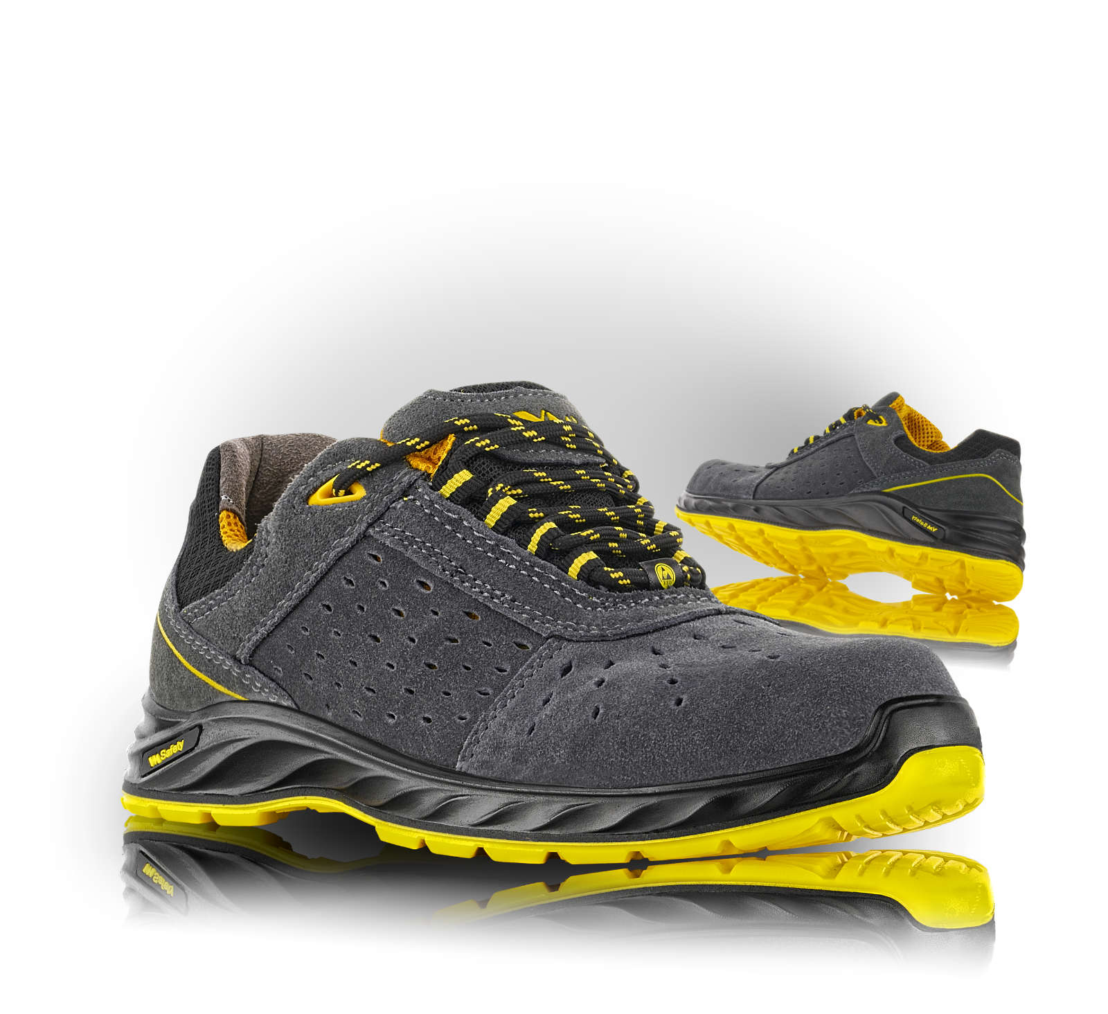 VM Footwear BARCELONA poltopánka bezpečnostná ESD Veľkosť: 40